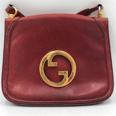 borsette gucci vintage anni 70|Gucci Vintage 1970 .